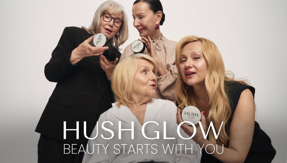 HushGlow Makeup